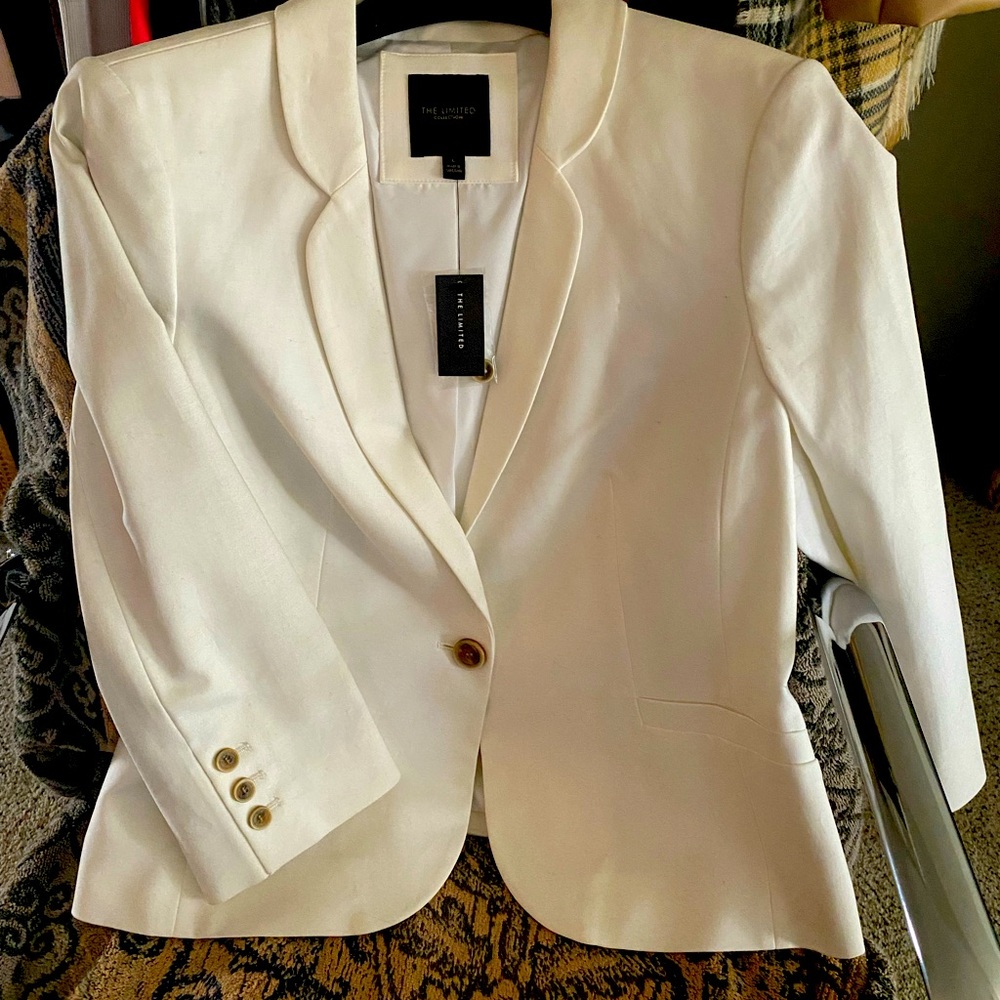 Limited Blazer